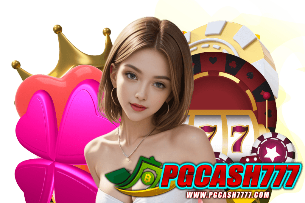 pgcash777 สมัคร