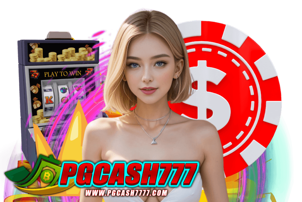 pgcash777 สล็อต