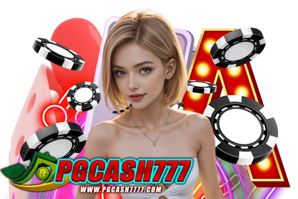 pgcash777 แจกเครดิตฟรี
